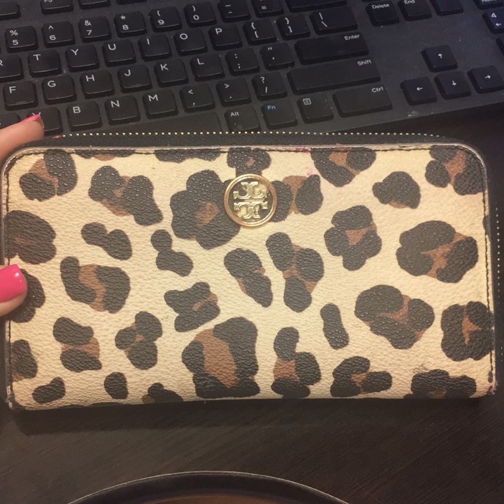 Tory Burch Wallet